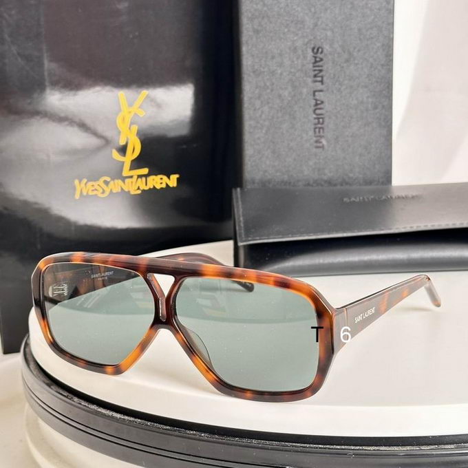 Yves Saint Laurent YSL Sunglasses ID:20240804-711